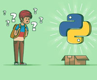 python
