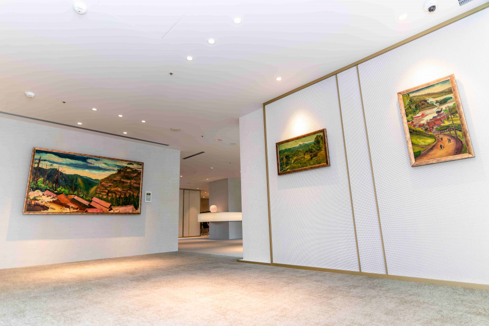 【第一银行】304am永利FindARTs艺术空间服务方案 开启金融消费场域的崭新视觉体验